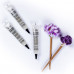 Protector for protection of color of a dyed hair of Echosline Seliar Kromatik Protector, 21 pieces * 21 ml