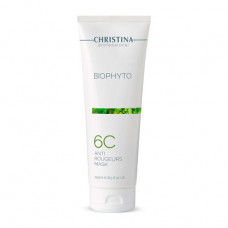 Protivokuperozny Christina Bio Phyto Anti Rougeurs Mask 6C face pack, 250 ml