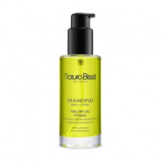 The antiedematous and calming dry oil for a body of Natura Bisse Fitness Dry Oil, 100 ml