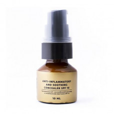 The anti-inflammatory and calming concealer for eyebrows of WowBrow Anti-Inflammatory And Soothing Concealer SPF 10, 10 ml