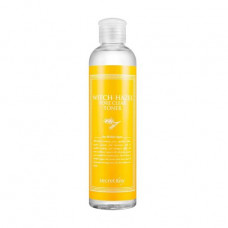 The anti-inflammatory cleaning toner for the person Secret Key Witch-Hazel Pore Clear Toner with extract of a witch-hazel, 248 ml