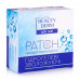 Transparent hydrogel patches under the eyes of Beauty Derm Skin Care Patch moistening 60 pieces