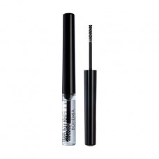 Transparent gel for eyebrows of Ninelle Bohemia Eyebrow Gel 640, 3.2 ml