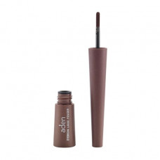 Eyebrow powder-powder with a brush of Aden Eyebrow Loose Powder 02 Brown, 0.7 g