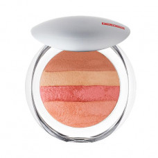 Pupa Luminys Baked All Over Illuminating Blush-Powder 06 Coral Stripes powder-blush, 9 g