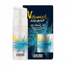 Powder-spray for the volume of hair of Luxliss Volumist Coconut Oil Volume Powder, 12 g