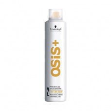 Powder-spray for hair dressing of Schwarzkopf Professional Osis + Texture Powdery Blow Dry Spray, 300 ml