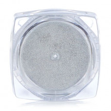 Pudra-vtirka for Sovart nails a prism, silver