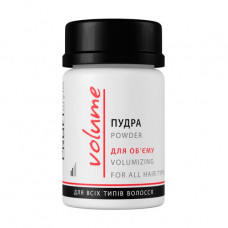 Profistyle Volume powder for volume for all types of hair, 10 g