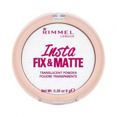 Rimmel Insta Fix & Matte 001 powder, 8 g