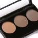 Powder blya eyebrows of Focallure Eyebrow Powder 01, 5.8 g