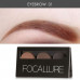 Powder blya eyebrows of Focallure Eyebrow Powder 01, 5.8 g