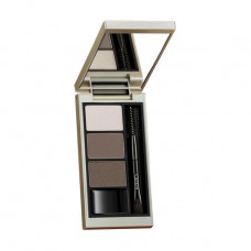 Powder for eyebrows of Catkin 3 Colors Eyebrows Powder C02 Grey, 3 g