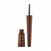 Powder for eyebrows of Ninelle La Bomba Eyebrow Powder 631, 0.7 g