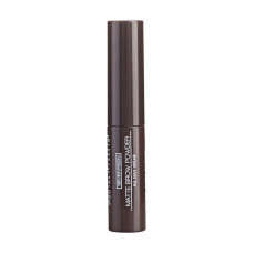 Powder for eyebrows of Seventeen Matte Brow Powder All Day Wear 02 Dark Brown, 10 g