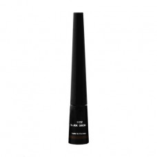 Powder for eyebrows of WoBs B22 Dark Brown, 0.7 g