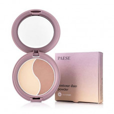 Powder for a konturirovaniye of the person Paese Contour Duo Powder Nanorevit 200, 4.5 g