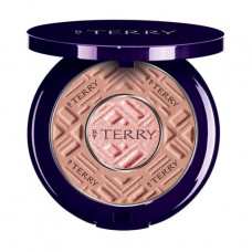 Powder for the person By Terry Compact-Expert Dual Powder 2 Rosy Gleam, 5 g