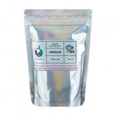Powder for a bathtub of Mermade Mermaid, 200 g