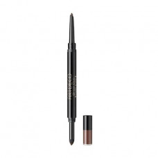 Powder and pencil for eyebrows of Artdeco Brow Duo Powder & Liner, 16 Deep Forest, 0.3 g