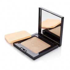 Powder compact 2v1 Vigo Classic Perfect Tint Powder & Make Up 1 Natural Beige, 12 g