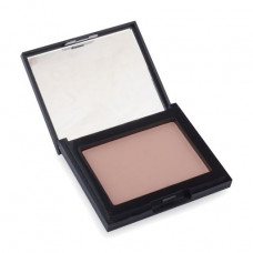 Powder compact Eveline Cosmetics Beaty Line with a mirror, 15 Golden, 9 g
