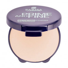 Powder compact Parisa Cosmetics, PP-03, tone 09, 12 g