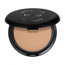 Powder compact velvet Parisa Cosmetics, PP-04, tone 05