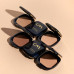 Powder compact for the person Color Me Golden Bronze tone 18, 10 g