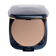 Powder Cream ivory, compact for the person Color Me Royal Collection Matt Powder 11, 10 g