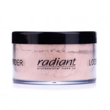 Powder friable Radiant Perfect Finish tone 03, 28 g