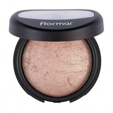 Powdery highlighter for the person Flormar Powder Illuminator 003 Bronze Star, 7 g