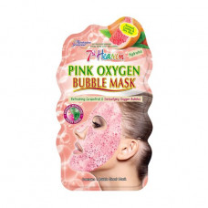 Bubble mask 7th Heaven Pink Oxygen Bubble Mask, 10 g