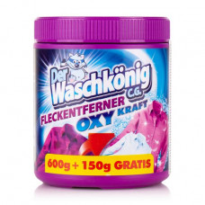 Stain remover-powder Waschkonig, 750 g