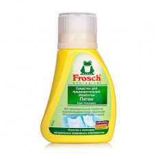 Stain remover for preliminary washing of Frosch, 75 ml