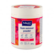 Stain remover for color things of Mayeri Stain Remover Powder Color, 500 g
