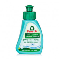 Liquid stain remover Frosch Active oxygen, 75 ml