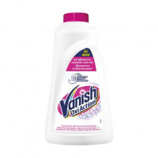 Stain remover and bleach liquid for Vanish Oxi Action fabrics Crystal whiteness, 1 l