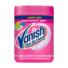 Stain remover powdery Vanish Oxi Action for all fabrics, 625 g