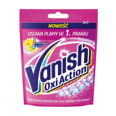 Stain remover powdery for Vanish Oxi Action fabrics, 30 g
