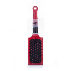 Hairbrush of K.O.S massage rectangular
