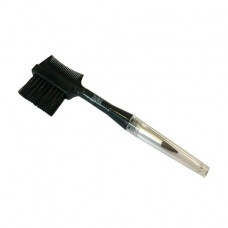 Hairbrush for eyebrows of Zauber (05-054)
