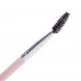 Hairbrush for combing of eyelashes of Sovart