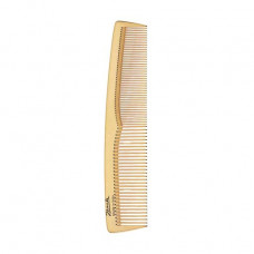 Hairbrush for hair of Janeke Gold Large Styling Comb Gold, big
