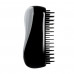 Hairbrush for hair of Tangle Teezer Compact Styler Silver