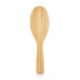 Hairbrush massage K.O.S from a bamboo, with the combined bristle