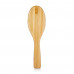 Hairbrush massage K.O.S oval, from a bamboo