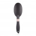 Hairbrush massage K.O.S oval, with a bristle