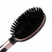 Hairbrush massage K.O.S oval, with a bristle