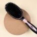 Hairbrush massage K.O.S oval, with a bristle